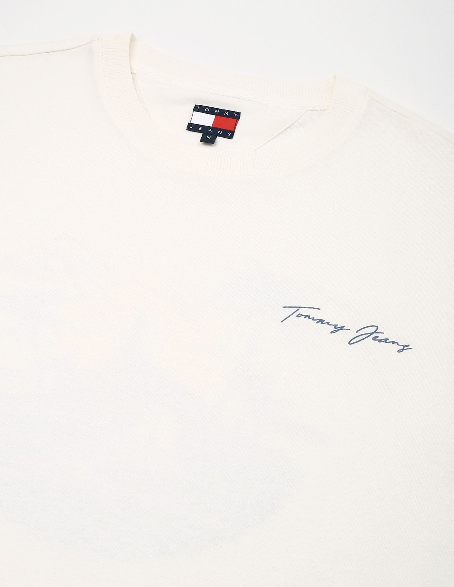 Tommy Hilfiger Graphic Regular-Fit Cotton T-Shirt