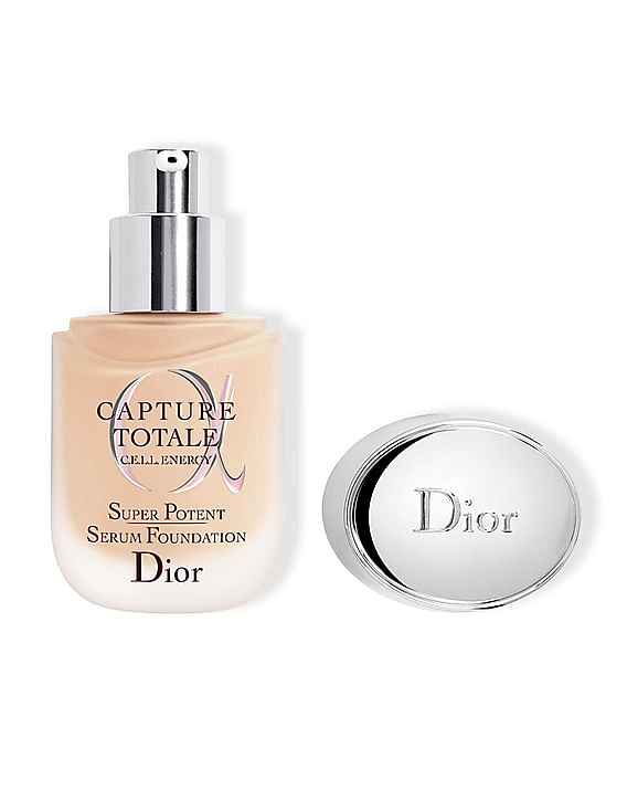 Buy Dior Capture Totale Super Potent Serum Foundation - 2N Neutral -  