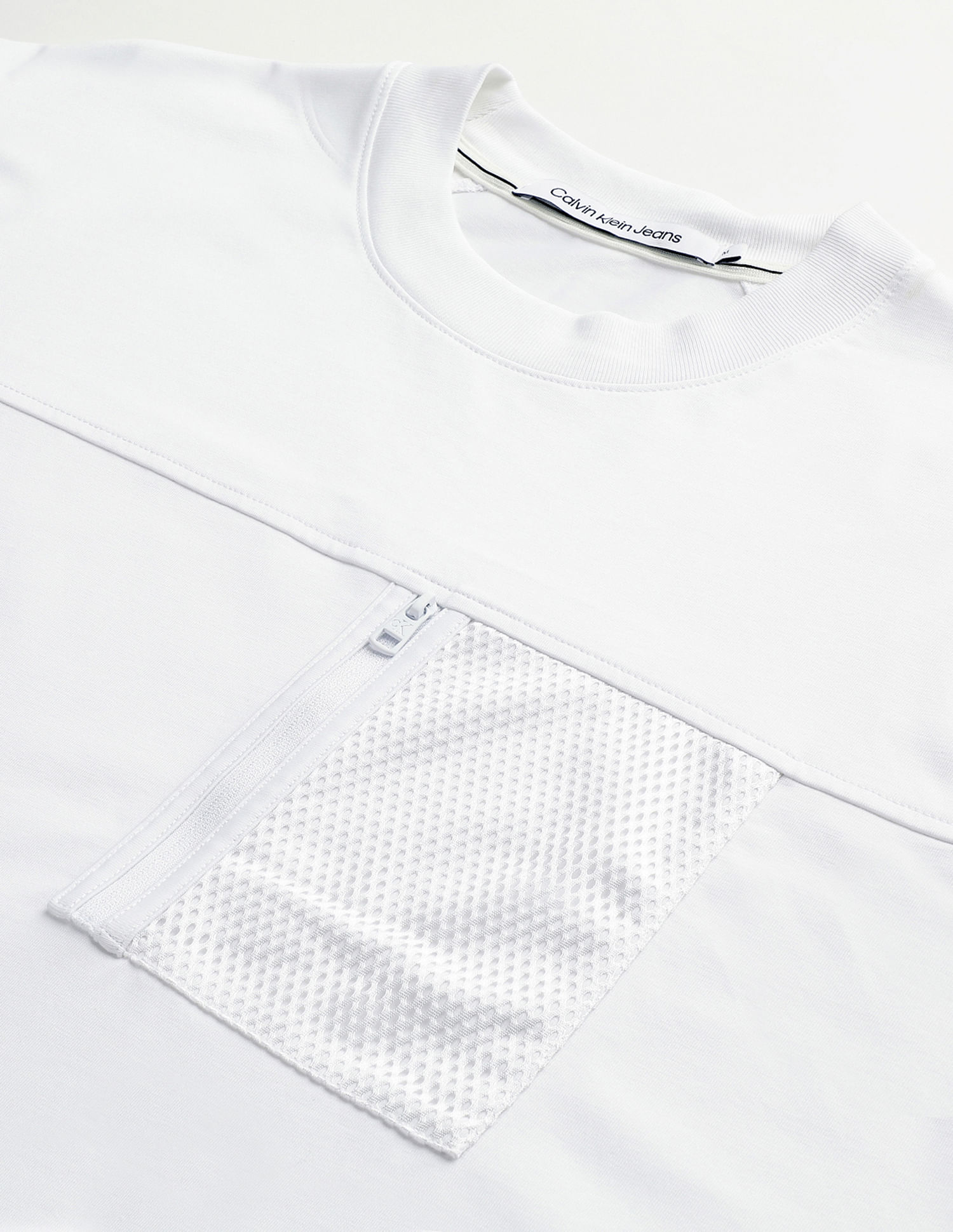 Calvin Klein Jeans Cooling Relaxed Fit T-Shirt