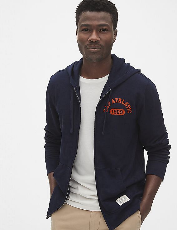 Gap full zip top hoodie