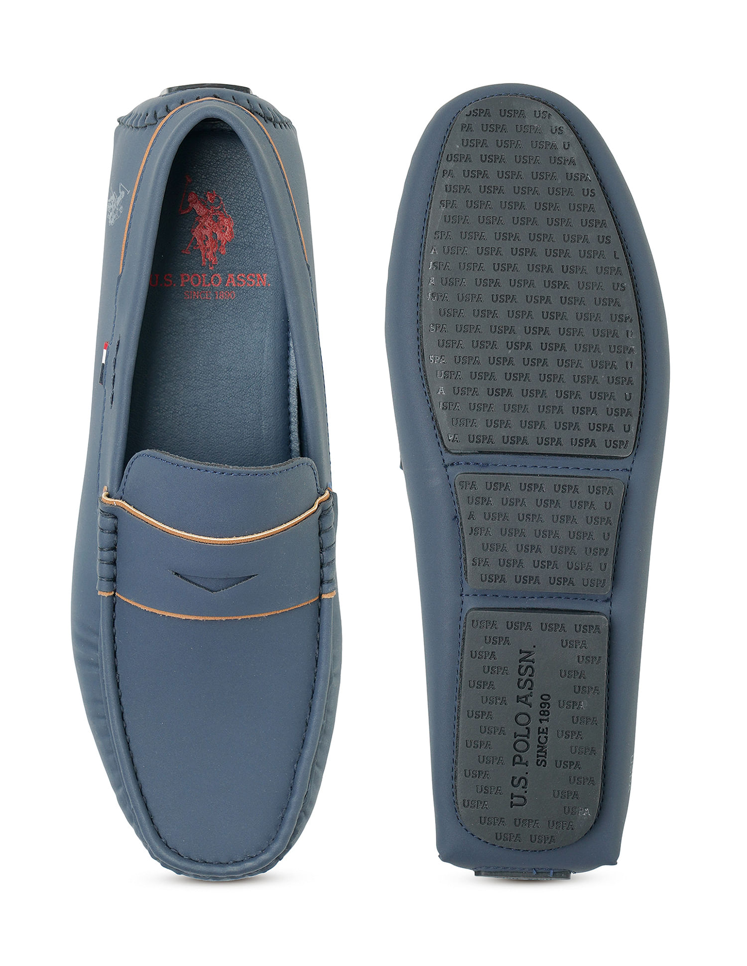 U.S. Polo Assn. Men Mirano 4.0 Slip On Shoes