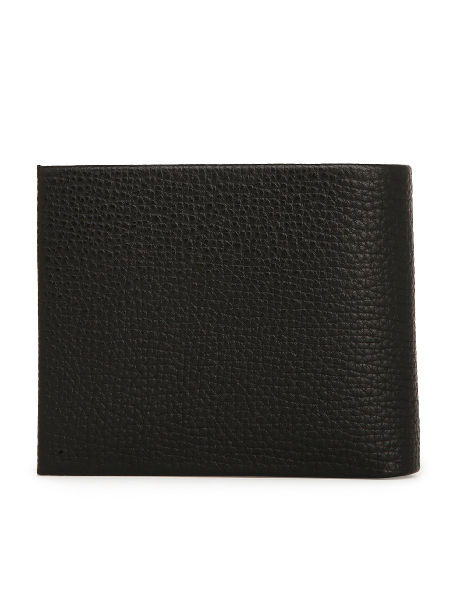 Calvin Klein Bi-Fold Textured Wallet with Key Fob