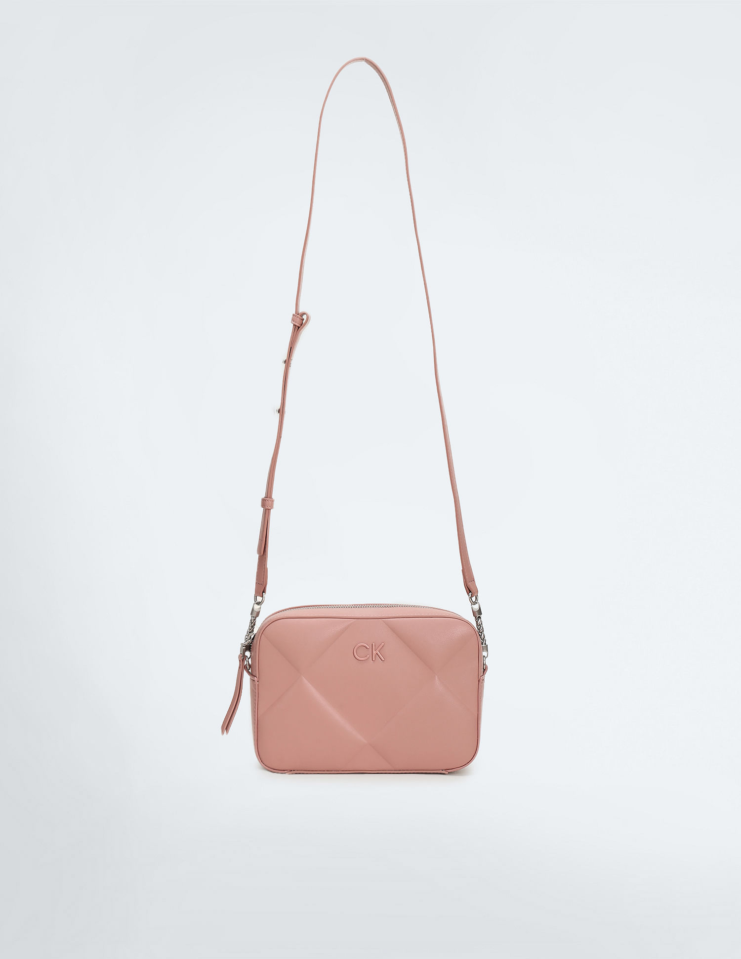 Calvin klein camera cheap bag with wide strap