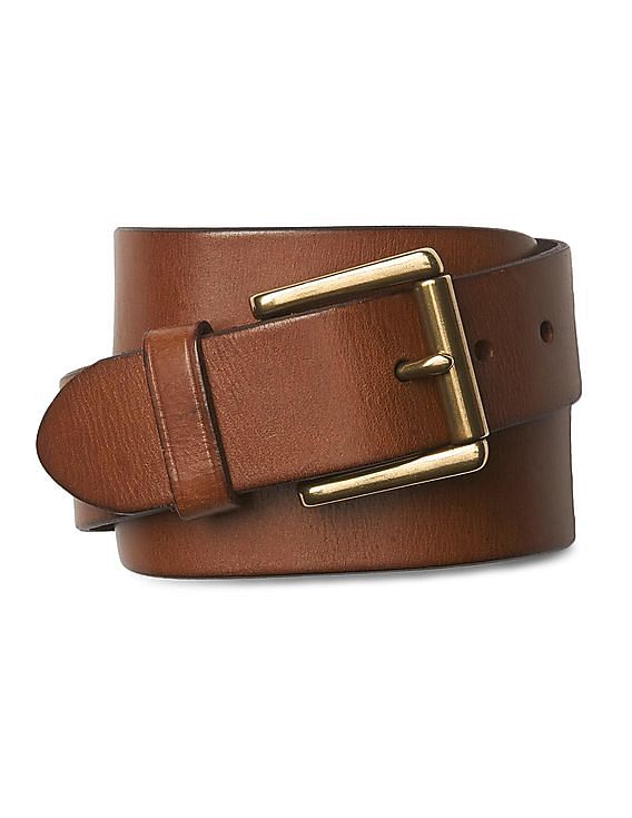 Gap brown on sale belt