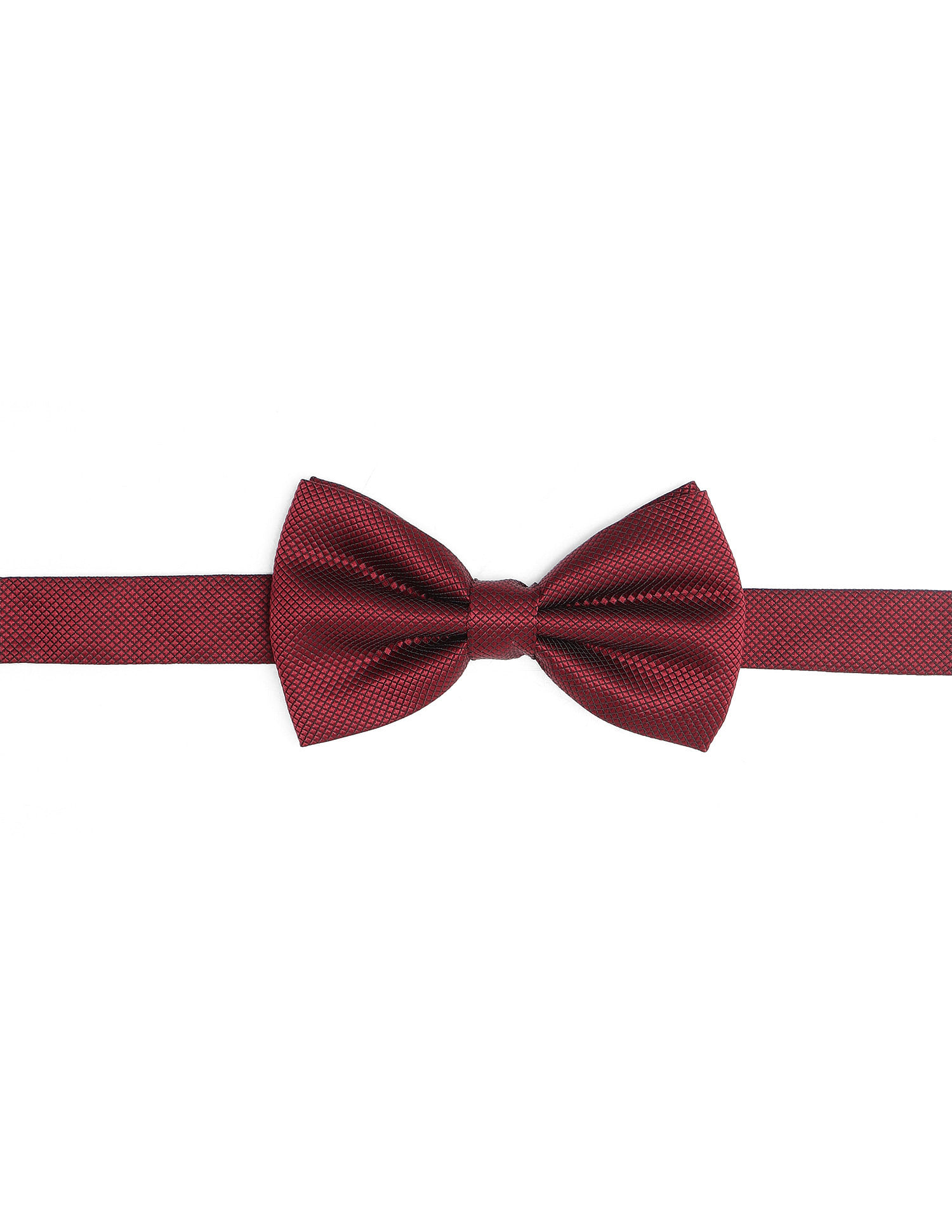 Arrow Men Pre Tied Jacquard Bow