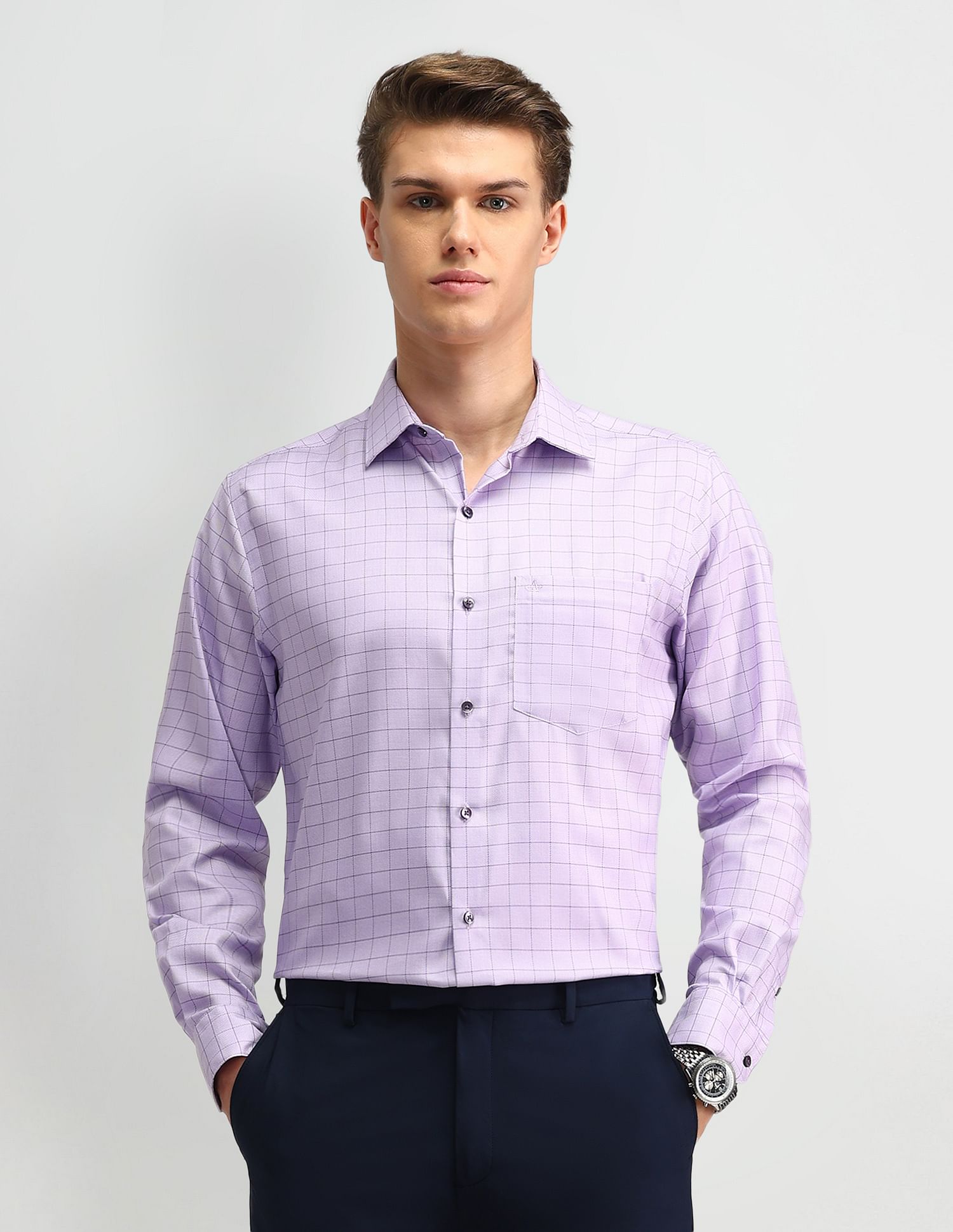 Arrow Liberty Classic Regular Fit Shirt