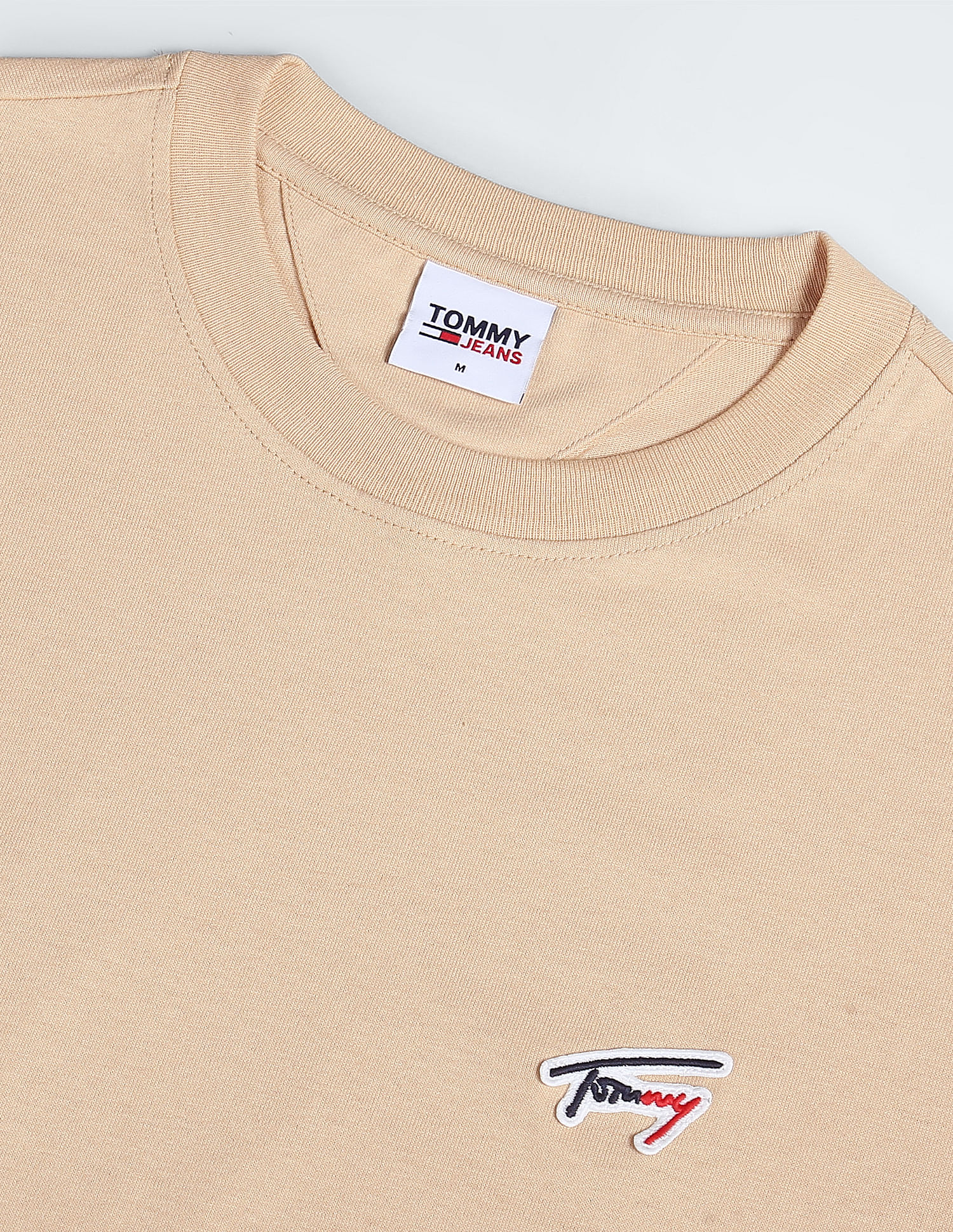 Tommy Hilfiger Classic Fit Signature Logo T-Shirt