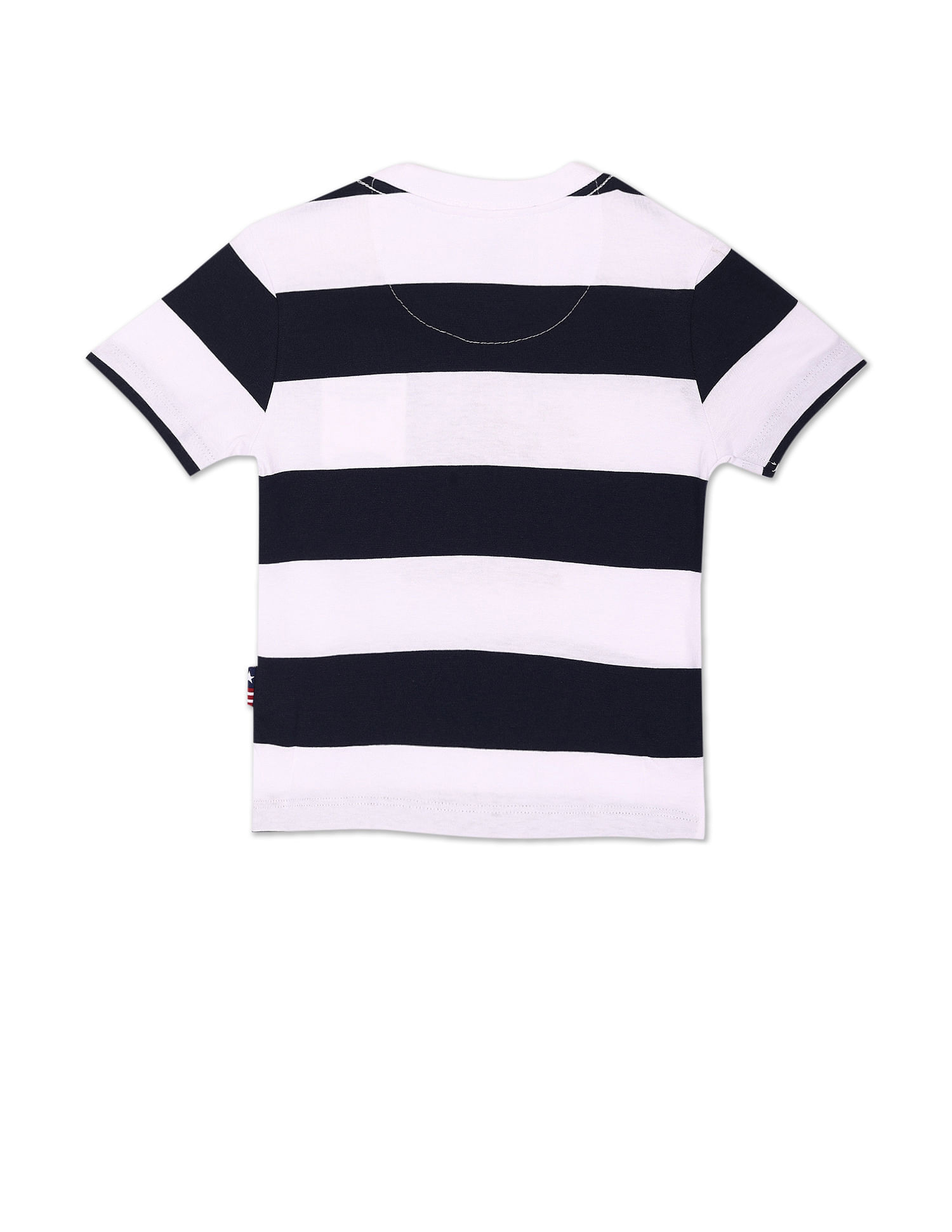Polo Ralph Lauren Big Boys Cotton Jersey V-Neck T-Shirt - White - Size M (10/12)