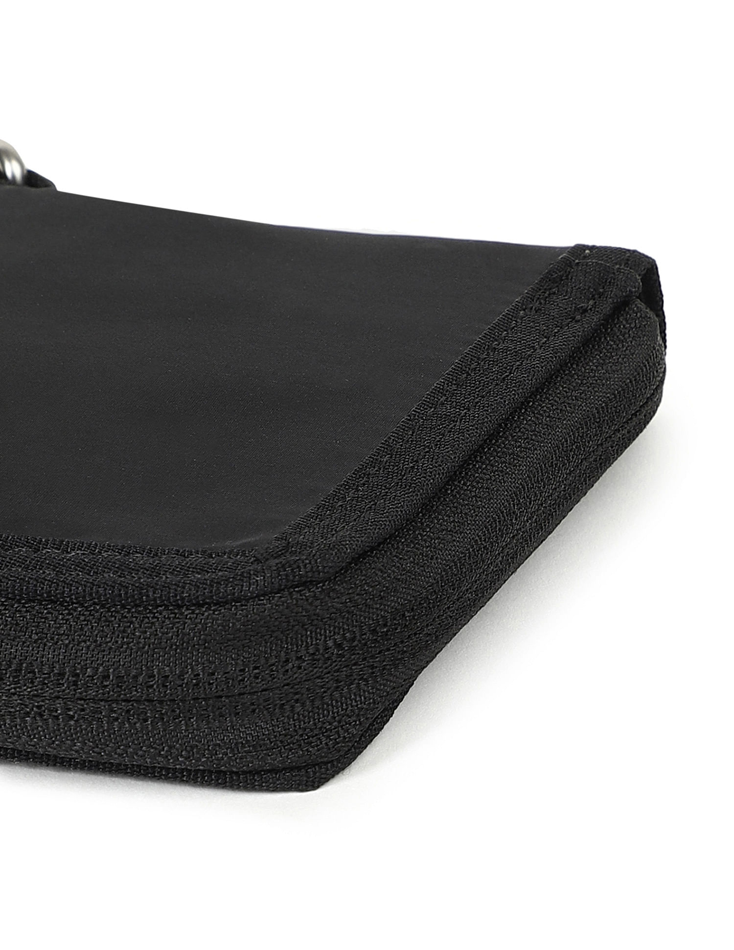 Calvin Klein Over Webbing Zip Around Wallet