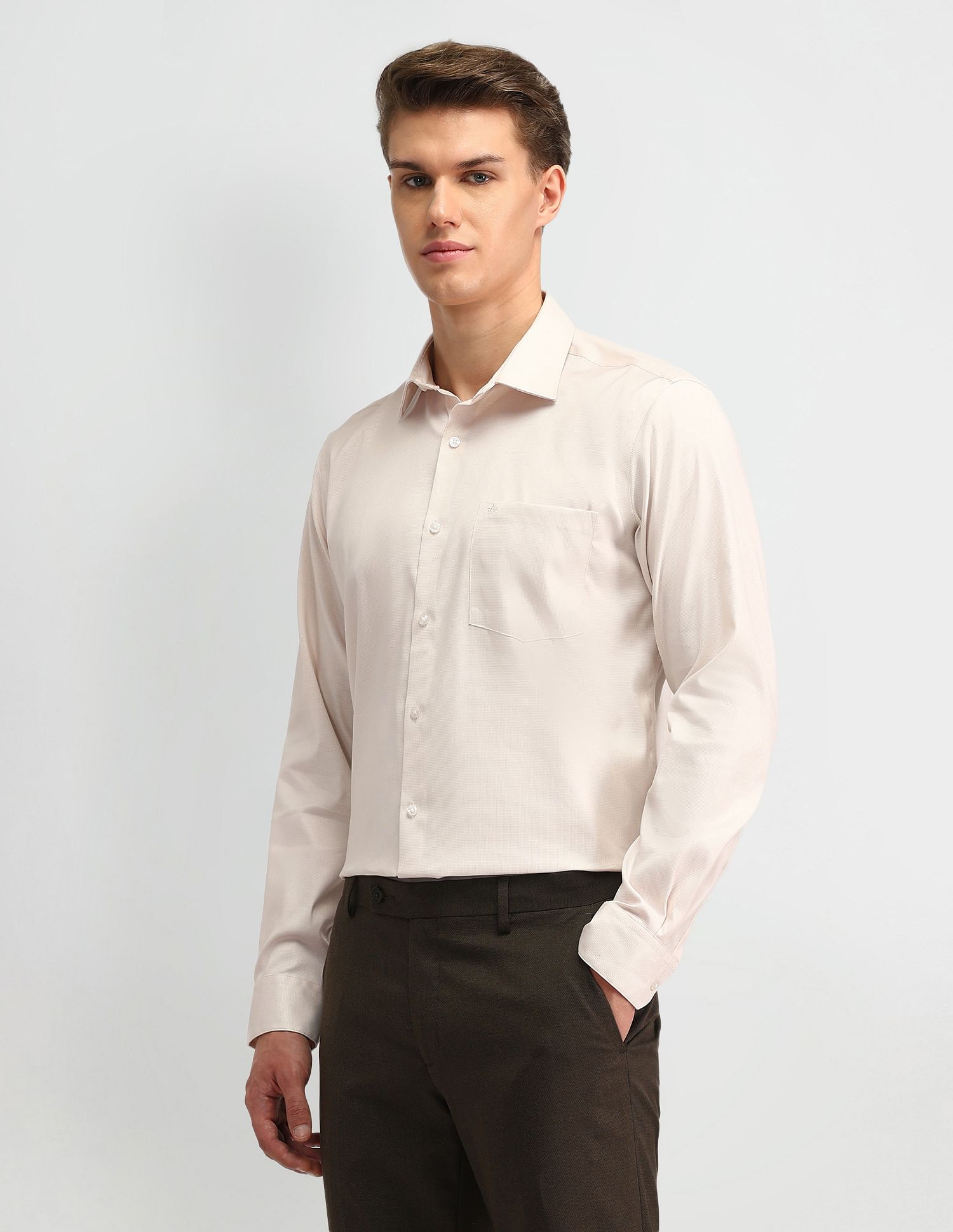 Arrow Liberty Classic Regular Fit Shirt