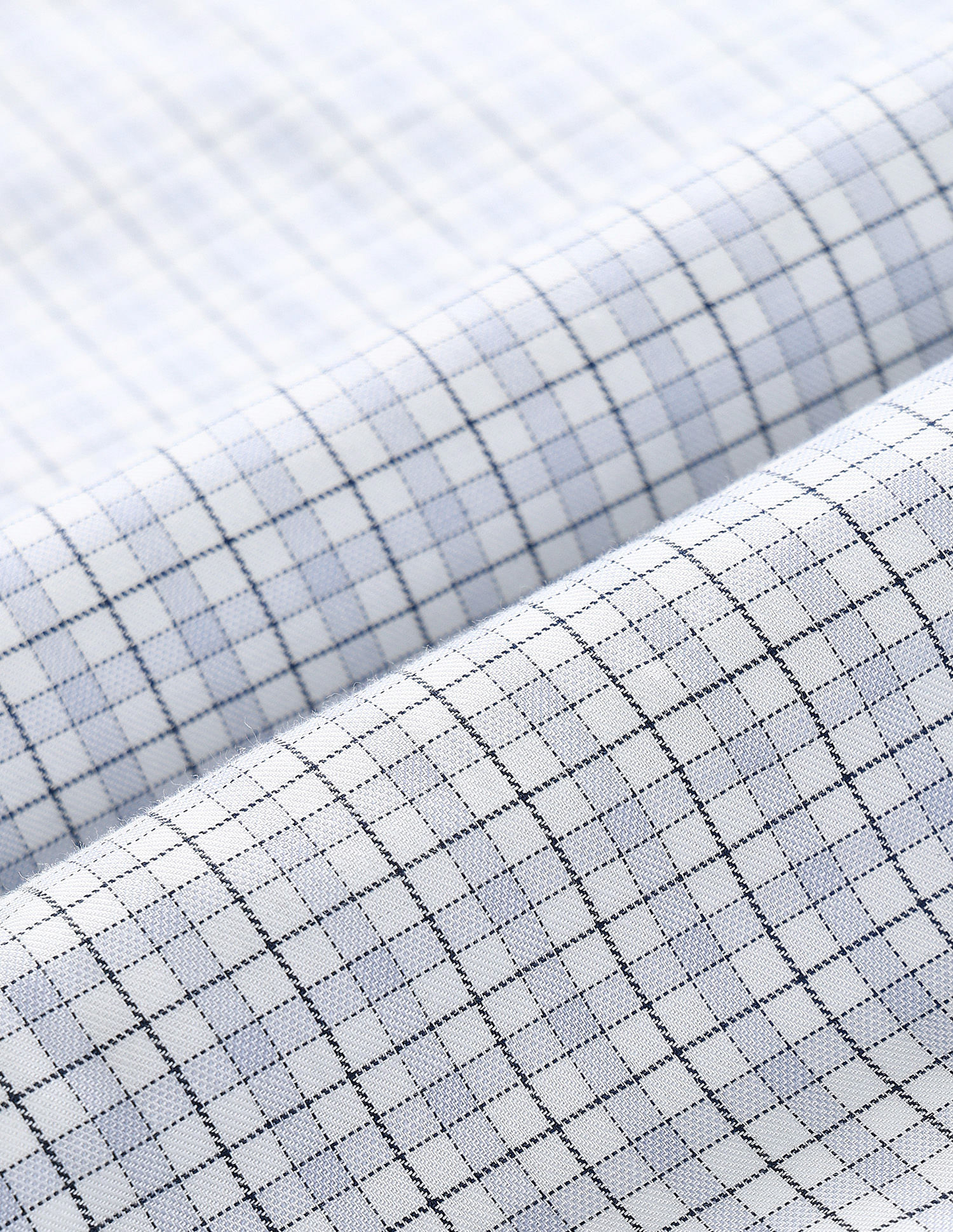 Arrow Checked Slim Fit Dobby Shirt