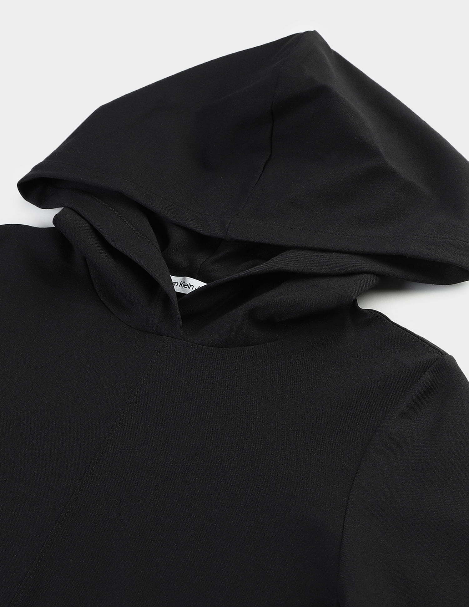 Calvin Klein Tape Milano Hood Sweatshirt