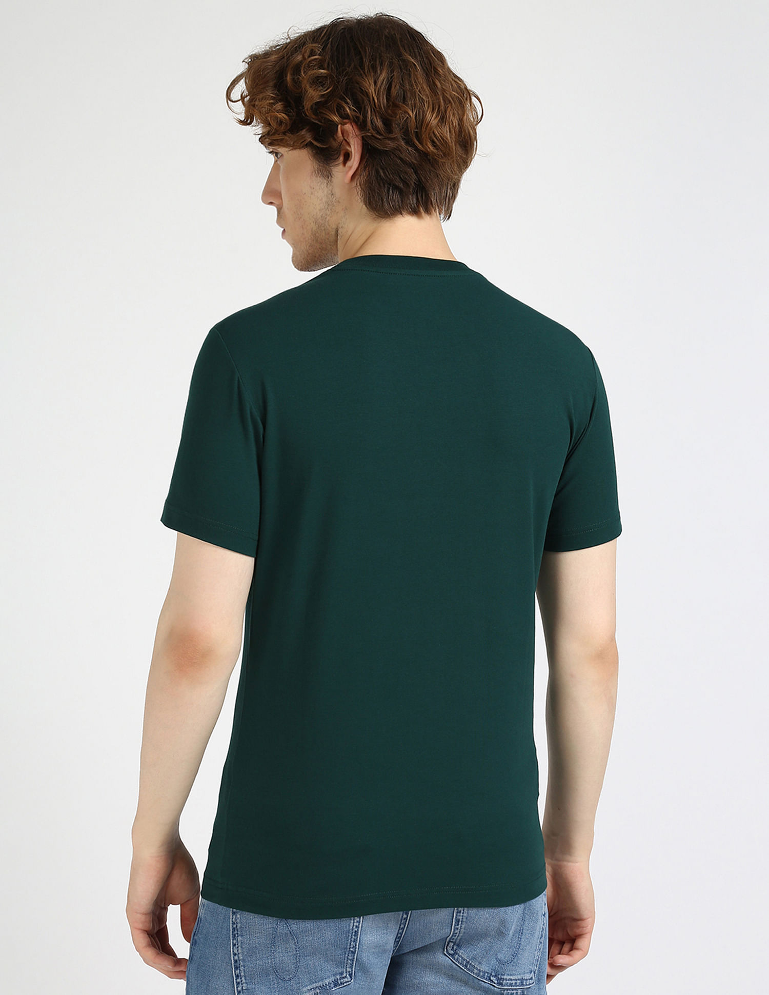 Calvin Klein Jeans Slim Fit Logo T-Shirt