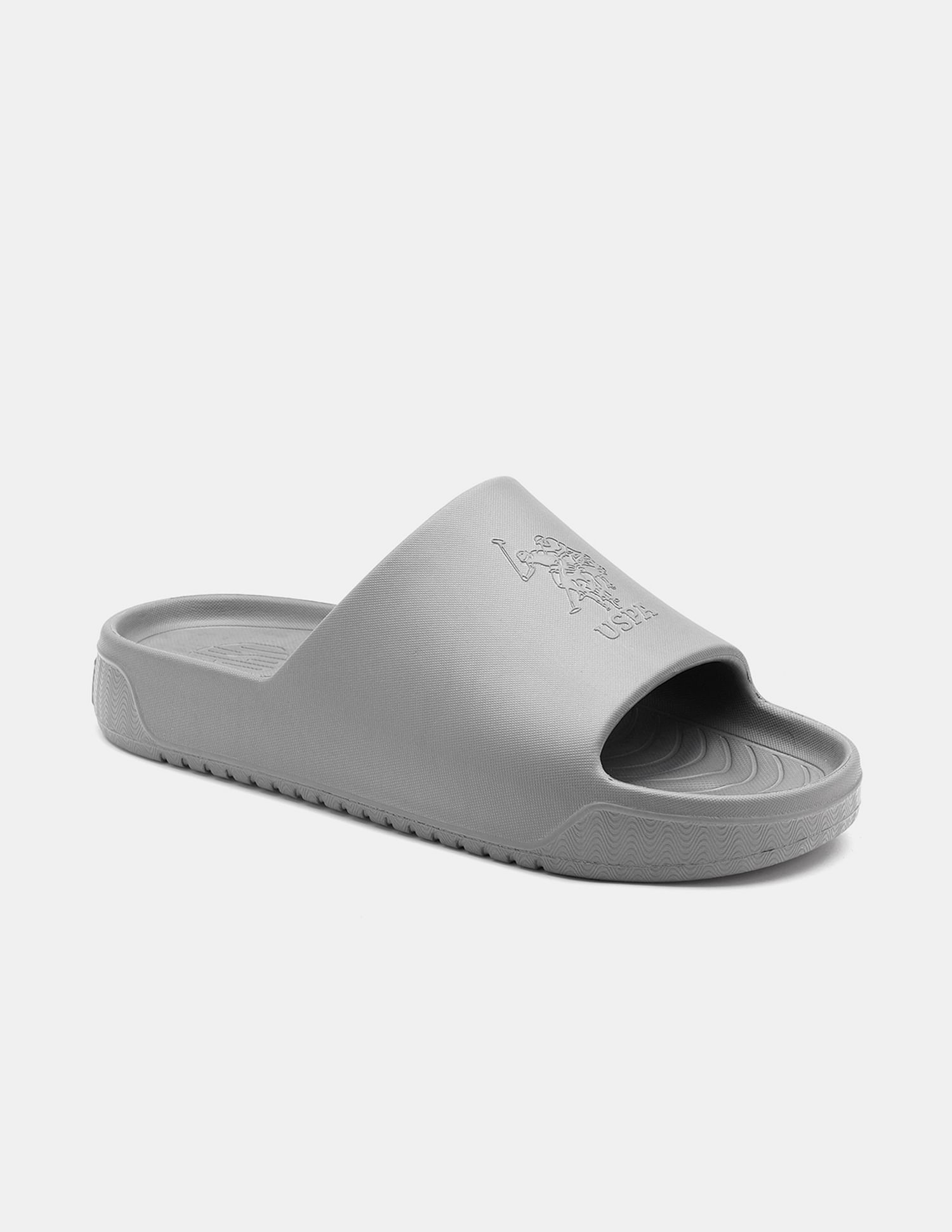 U.S. Polo Assn. Men Palmer Open Toe Slippers