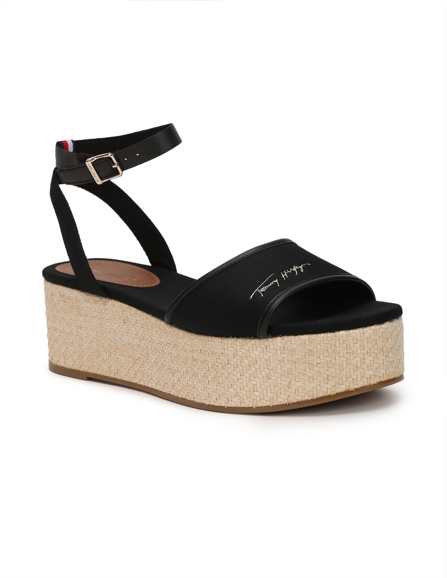 Detail espadrille platform cheap sandal