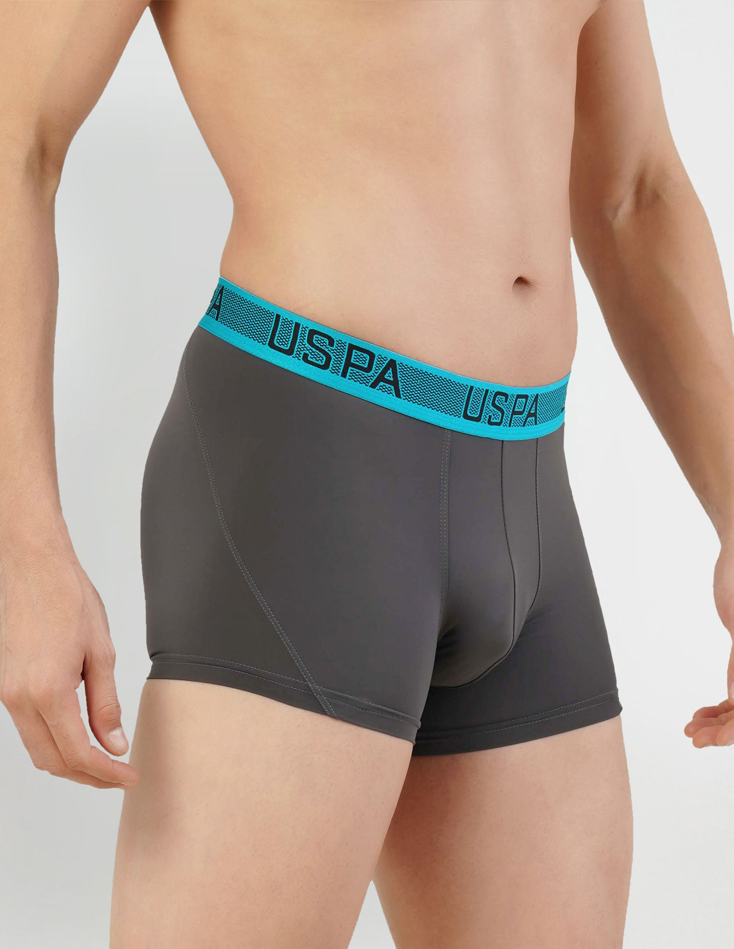 U.S. Polo Assn. Men's Underwear - Performance Stretch Boxer Briefs
