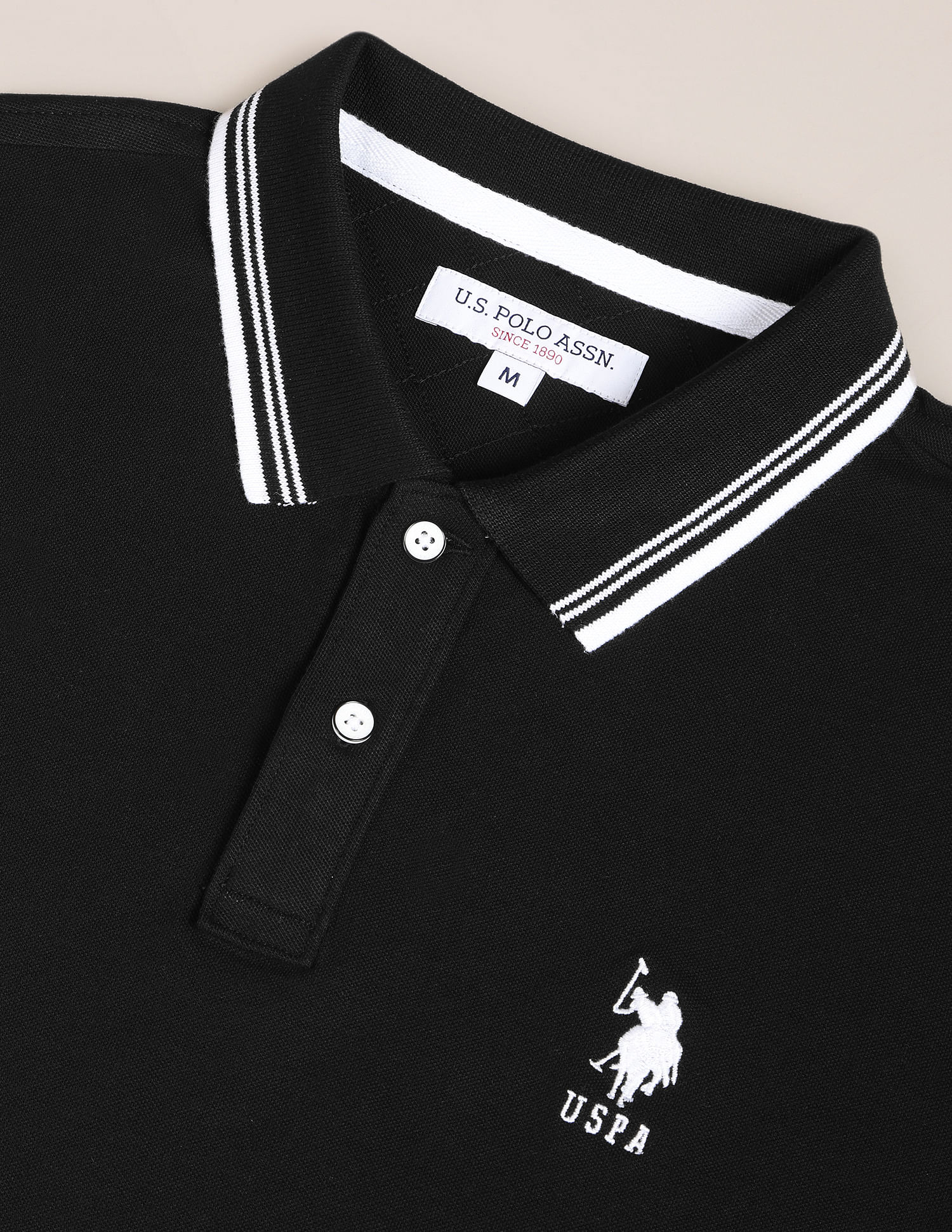 Us polo assn outlet black mallet