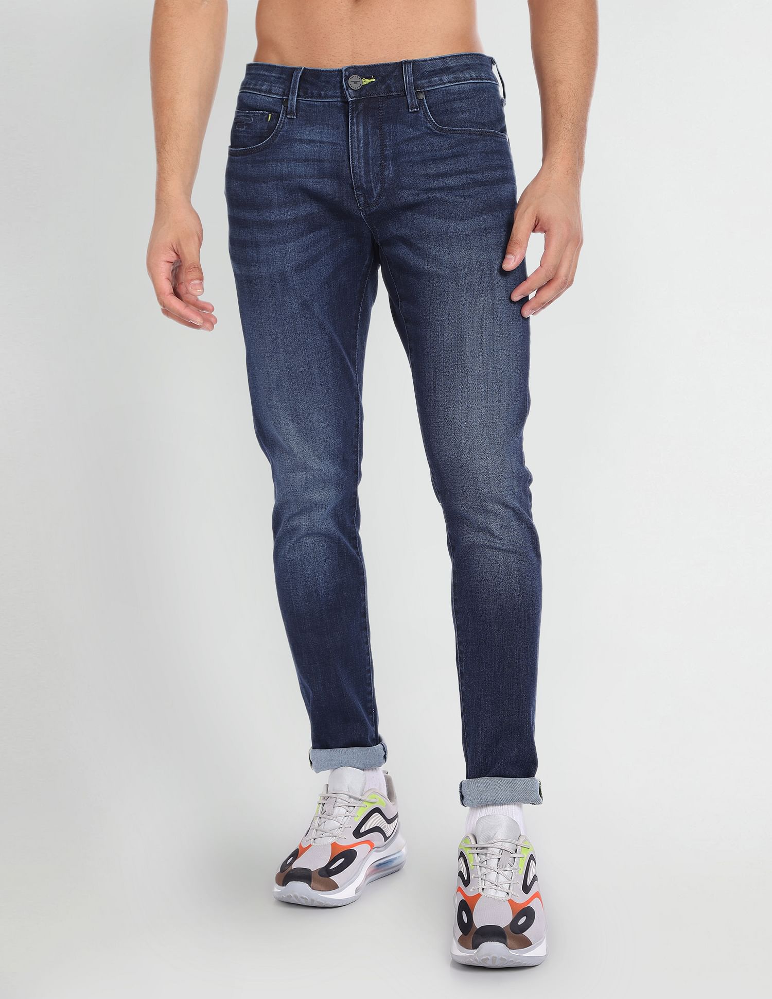 Flying Machine Super Skinny Fit F-Lite Jeans
