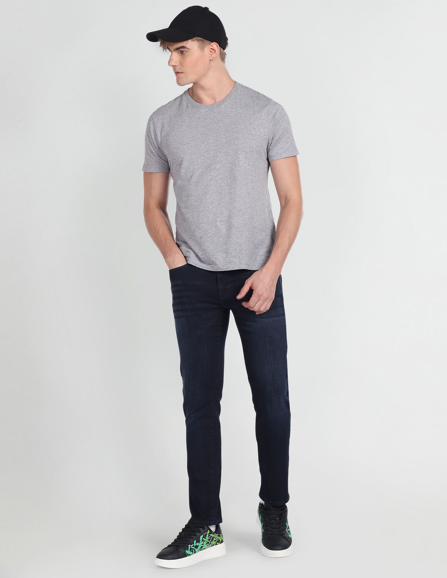 Flying Machine Michael Slim Tapered F-Lite Jeans