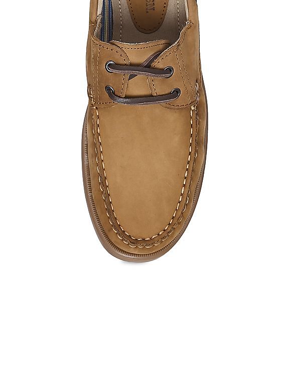 us polo boat shoes