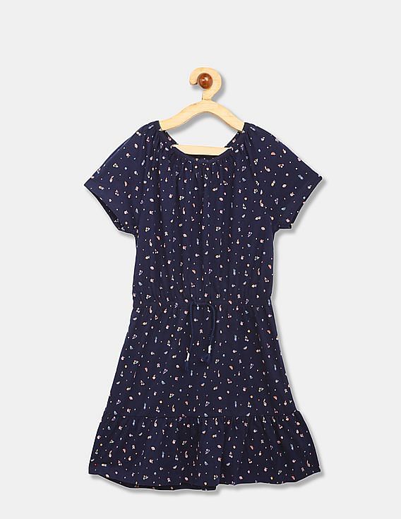 Gap on sale peasant dress