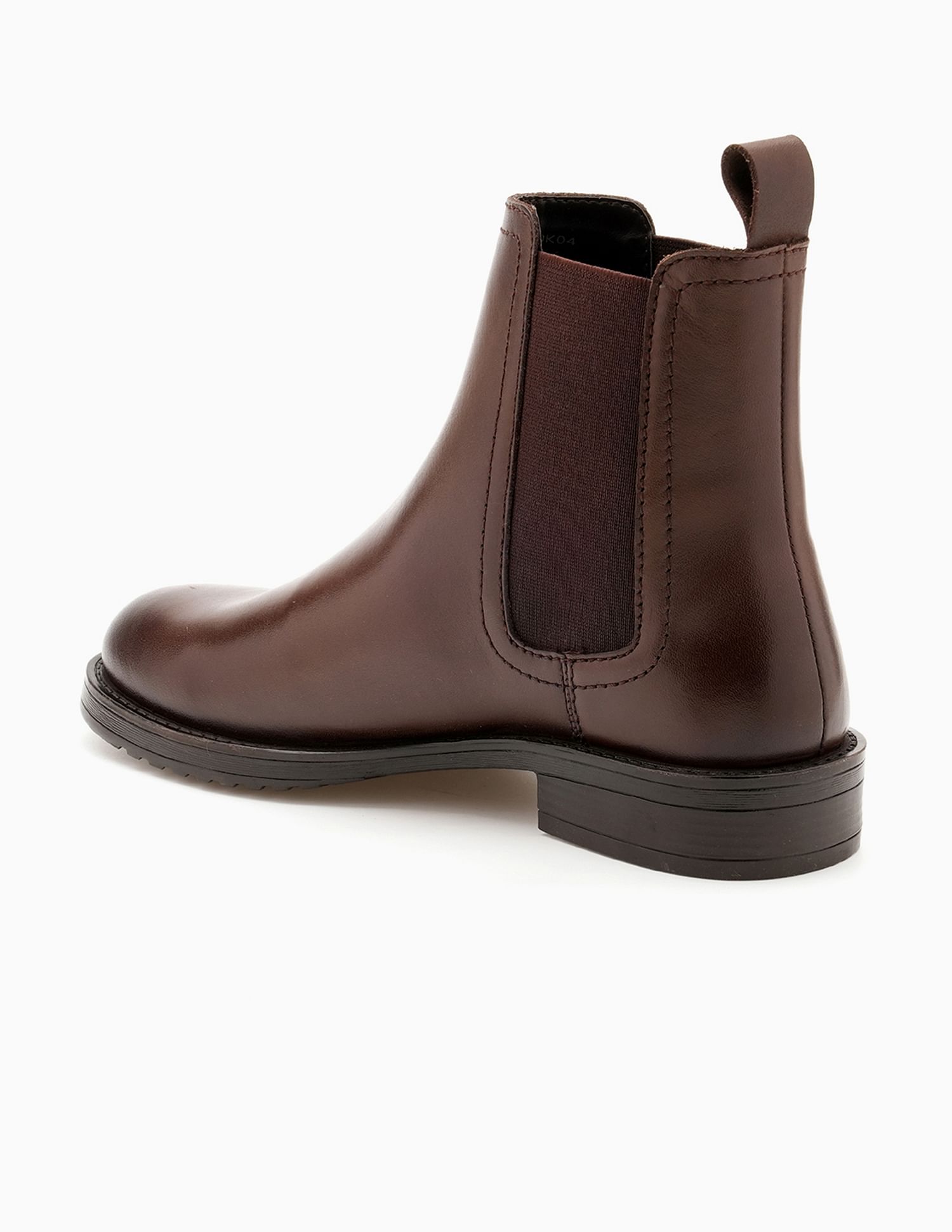 U.S. Polo Assn. Women Antonella Leather Chelsea Boots