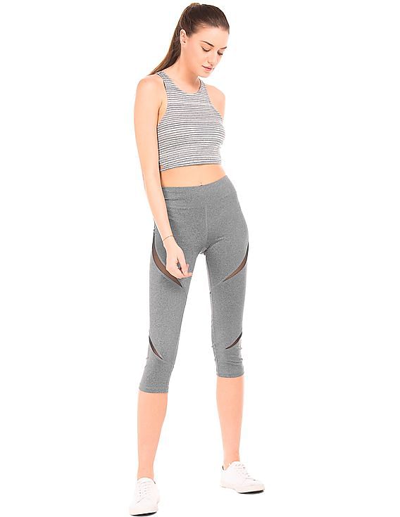 Buy a Aeropostale Womens Swirl Leggings Yoga Pants