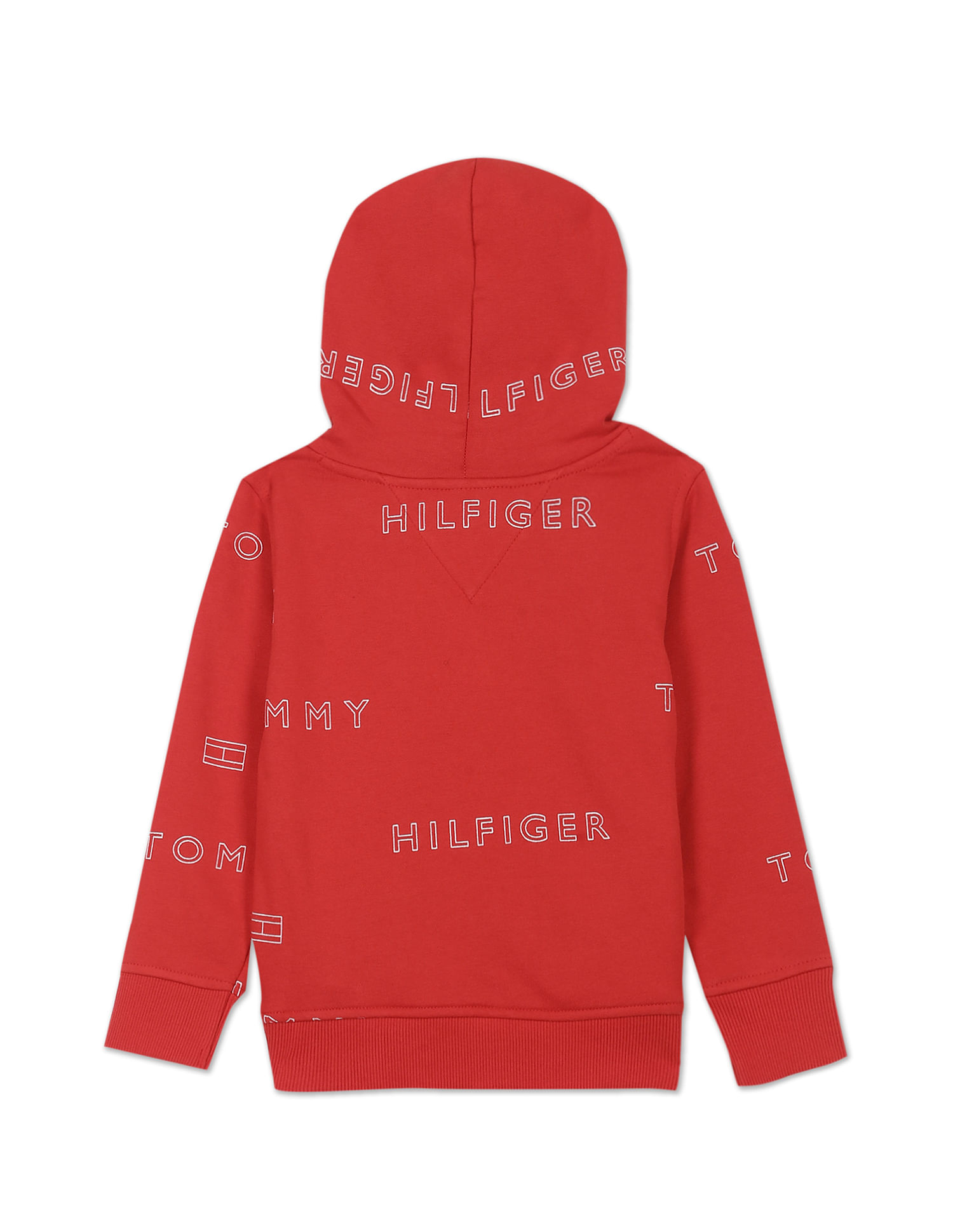 Tommy hilfiger repeat clearance logo sweatshirt