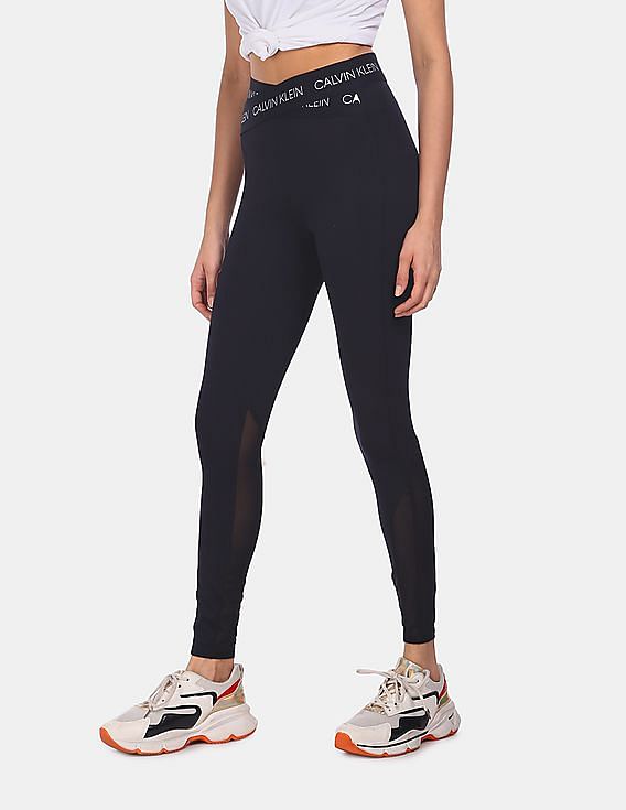 Calvin klein compression leggings best sale