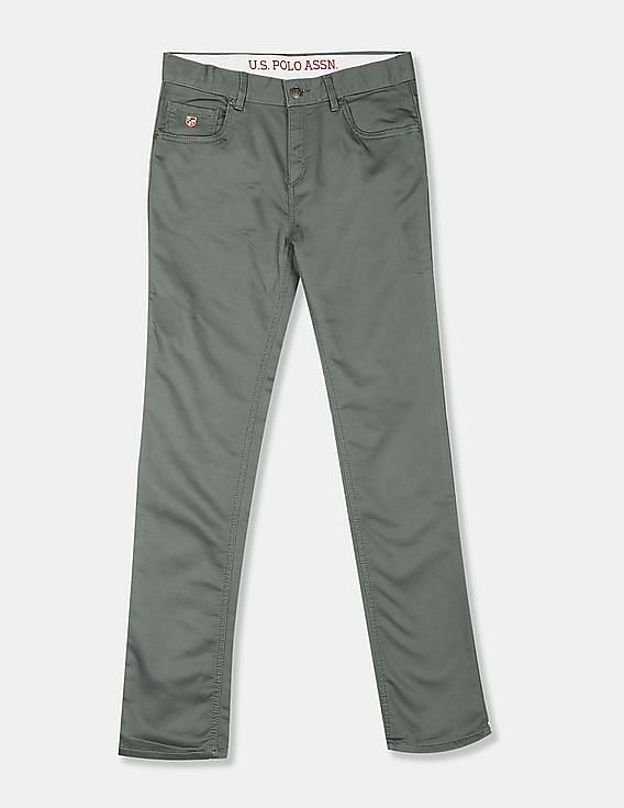 us polo trousers