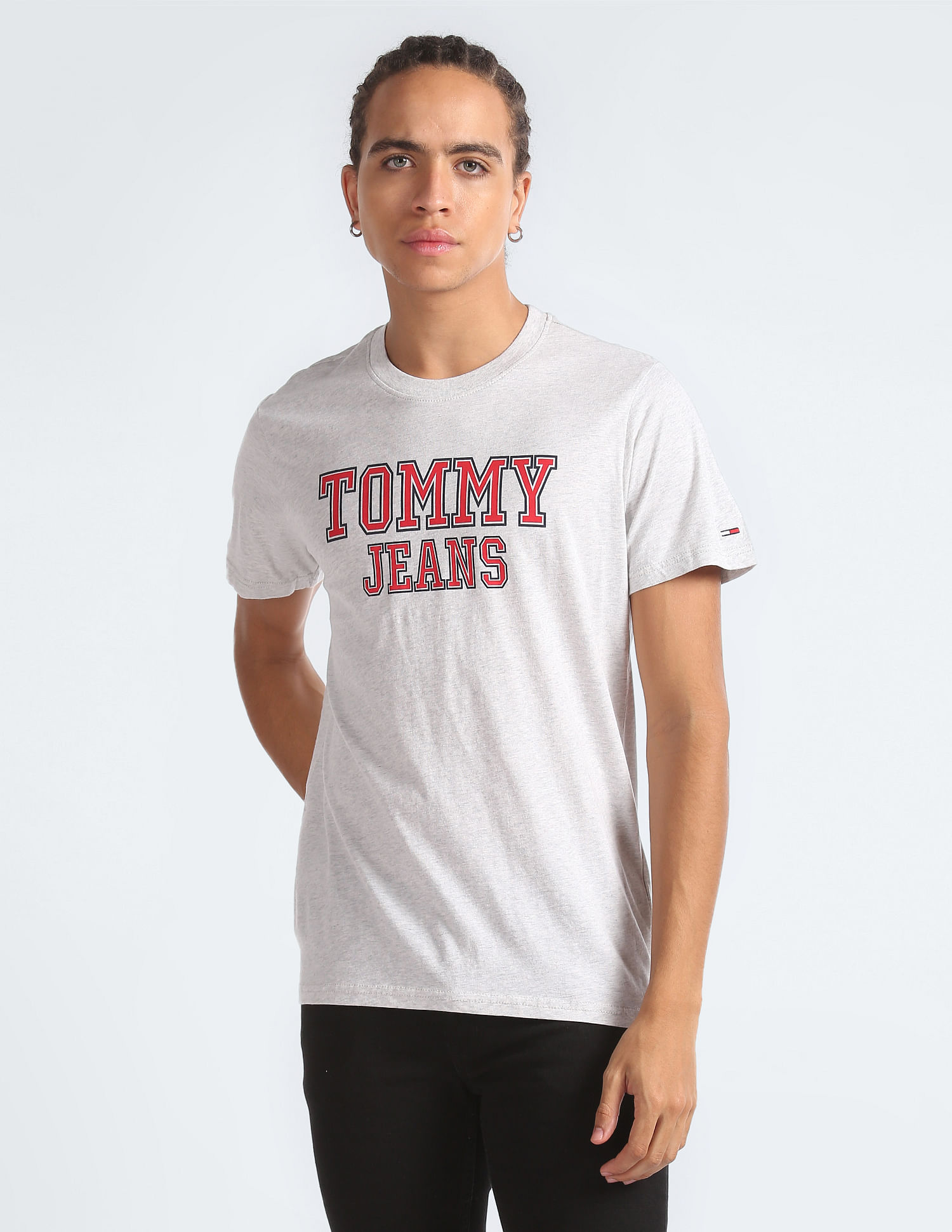 Tommy Hilfiger Transitional Organic Cotton Essential T-Shirt