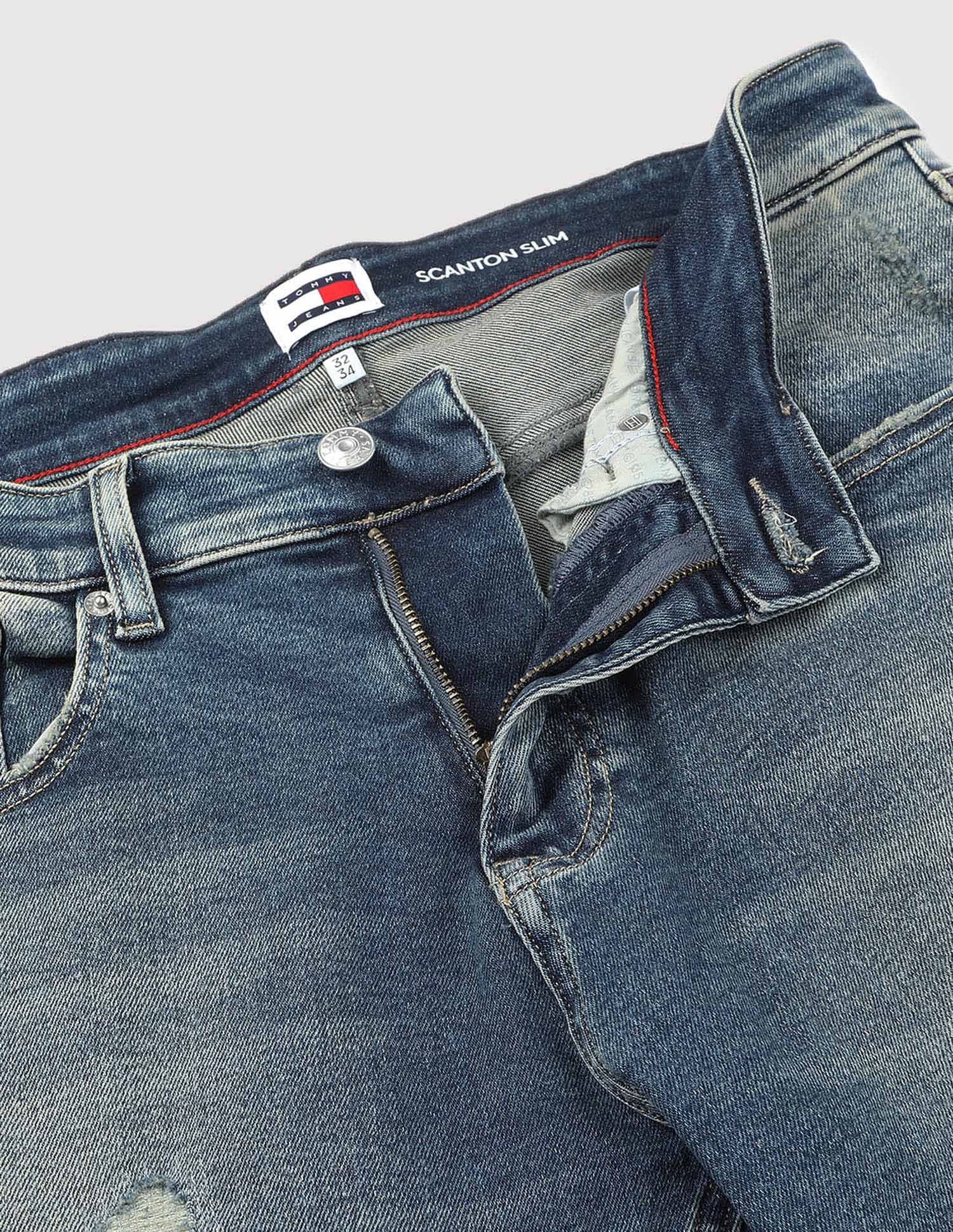 Tommy Hilfiger Scanton Slim Jeans