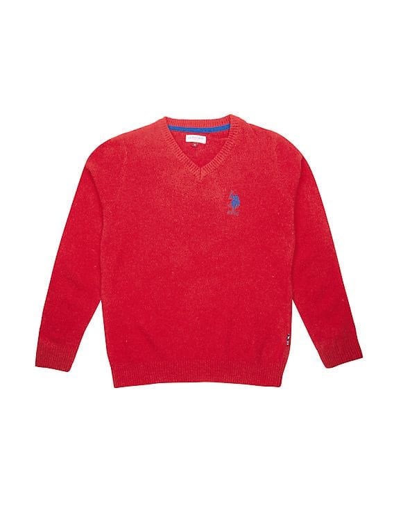 Buy U.S. Polo Assn. Kids Boys Boys V 