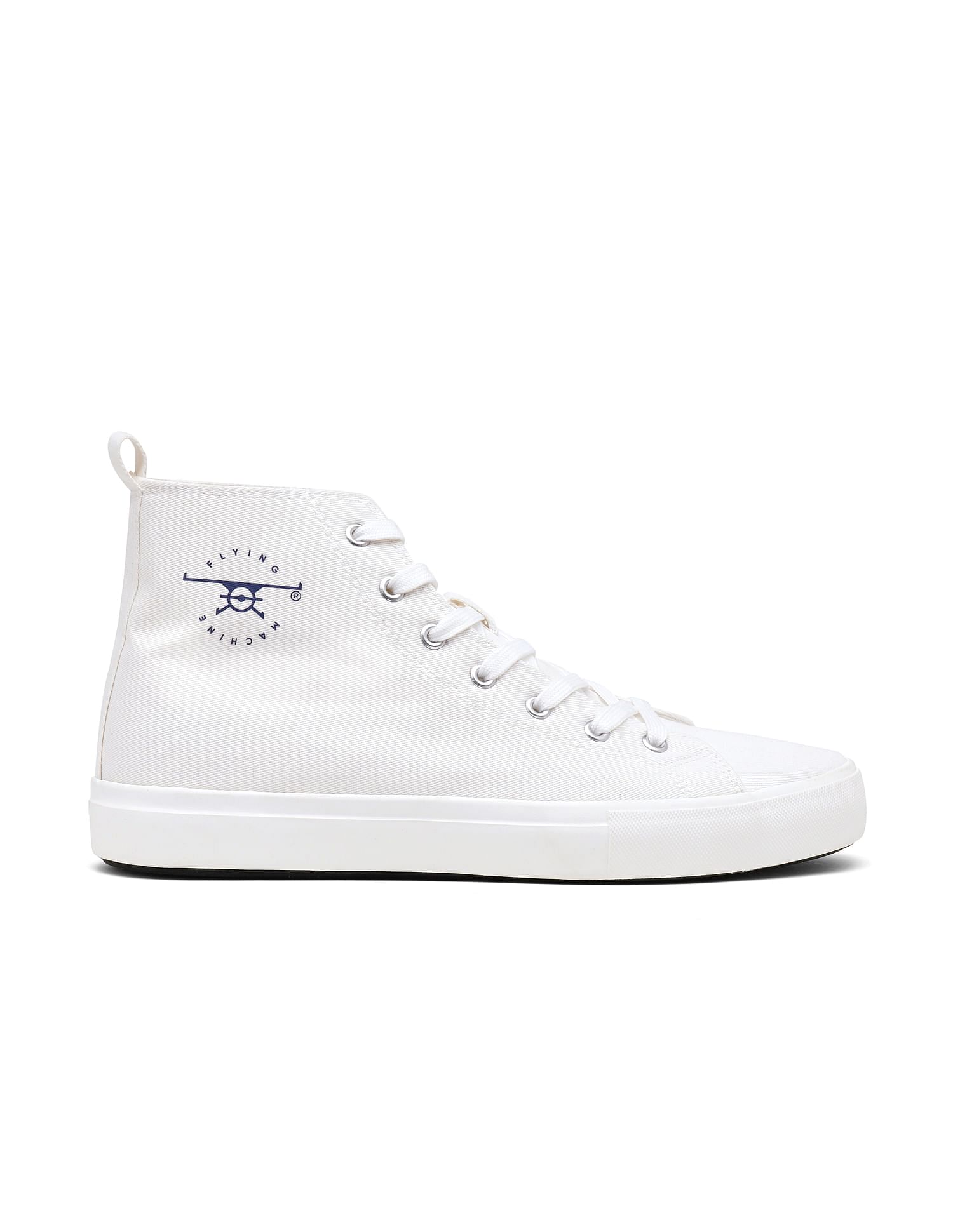 Flying Machine Men High Top Jerel 3.0 Sneakers