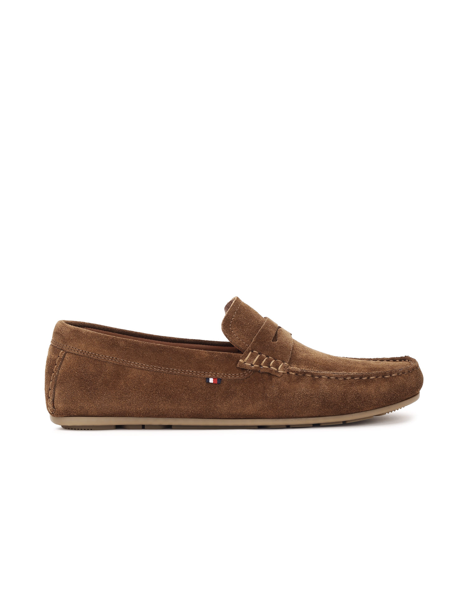 Tommy Hilfiger Classic Suede Slip-On Driving Shoe/Loafer Amazon.com | Tommy Hilfiger Men main image 4