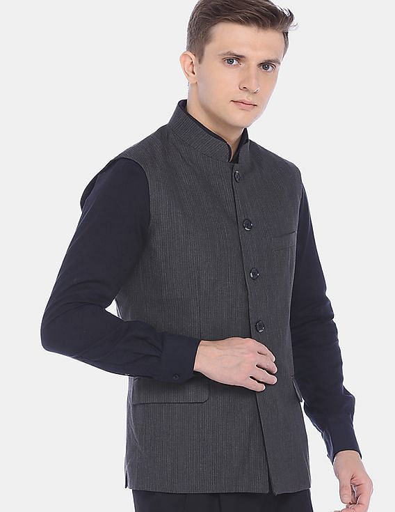 Uspa deals nehru jacket