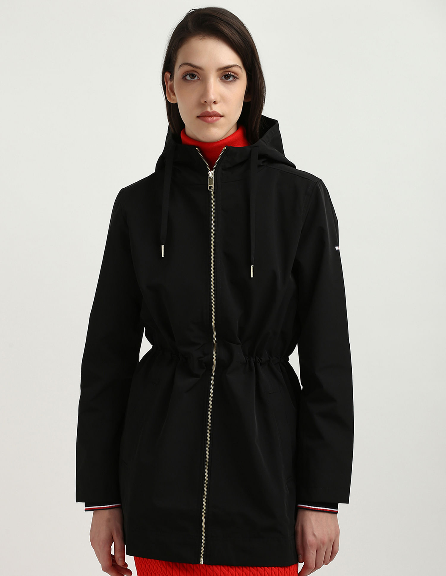 Tommy Hilfiger Long Hailey Jacket