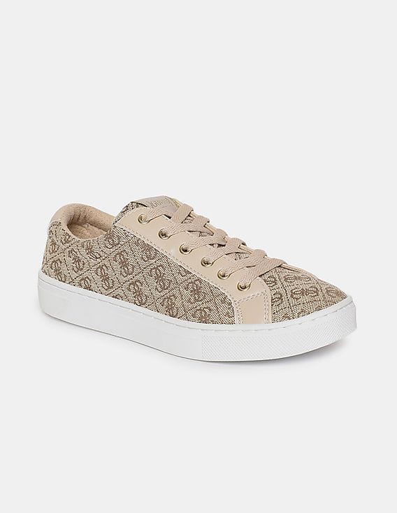 guess monogram sneakers