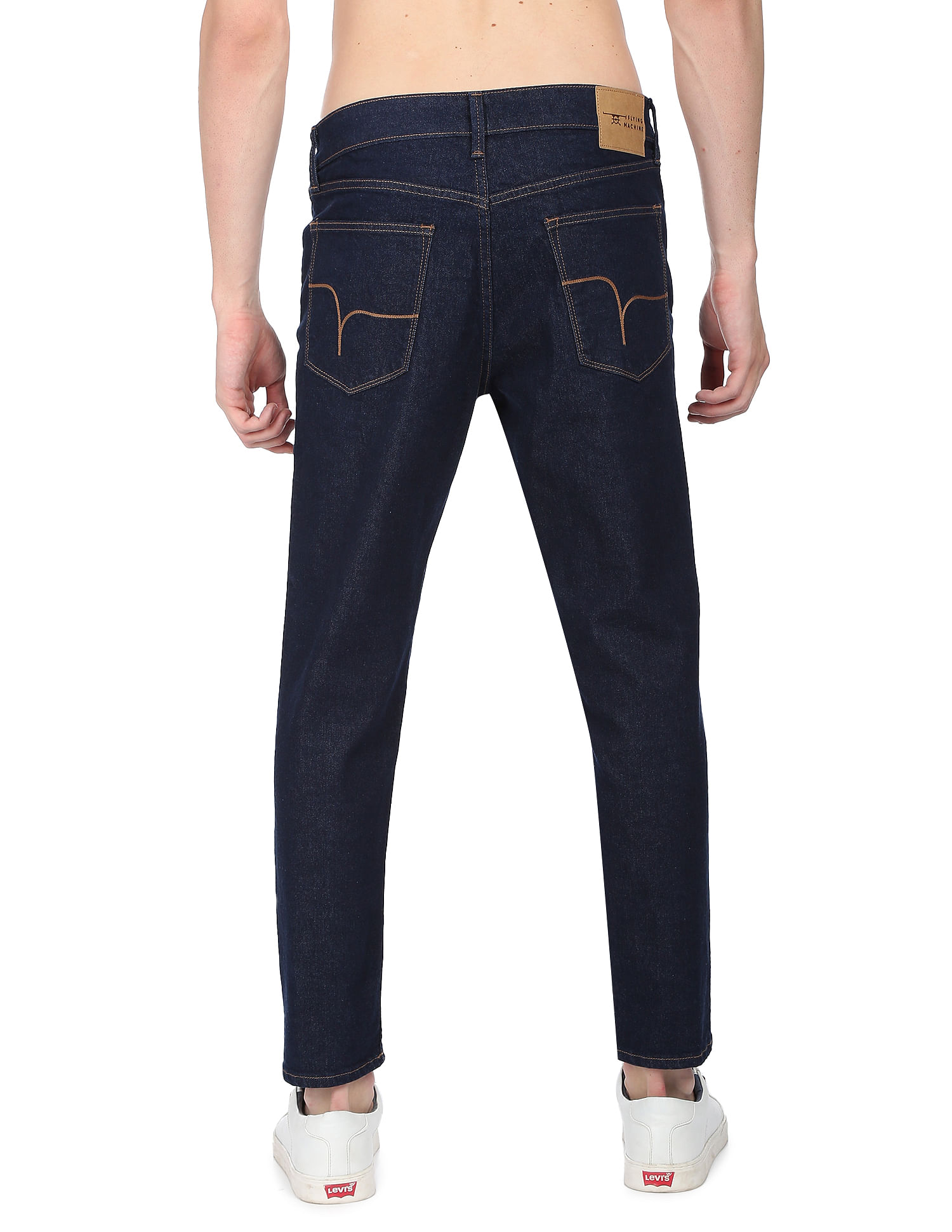 Men's Relaxed Taper Jeans