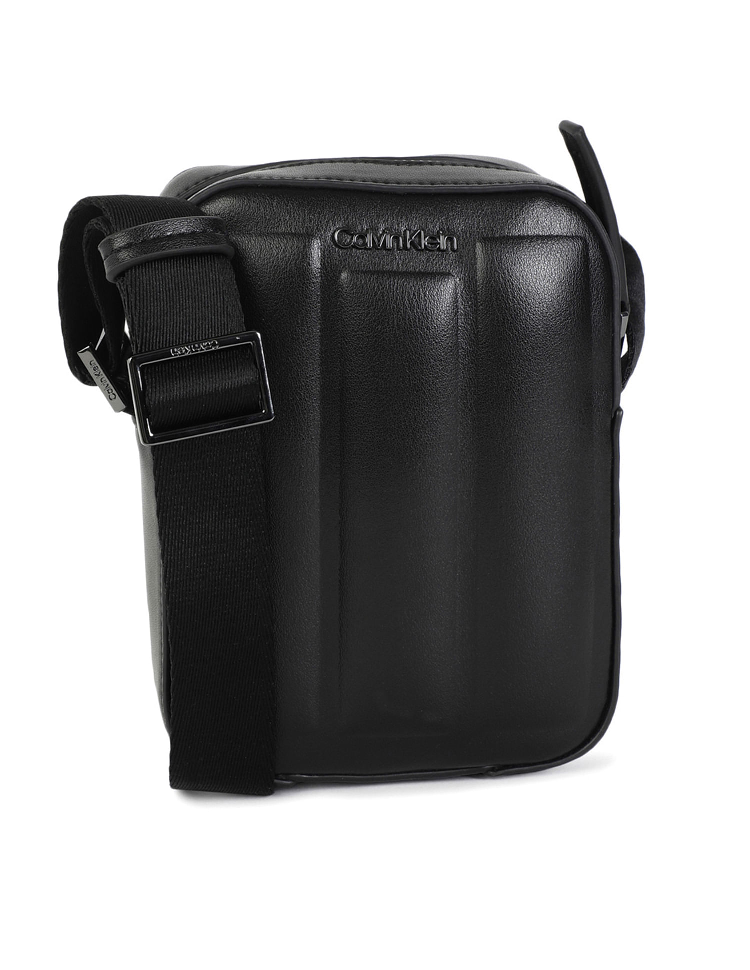 Calvin Klein Line Quilt Reporter Bag
