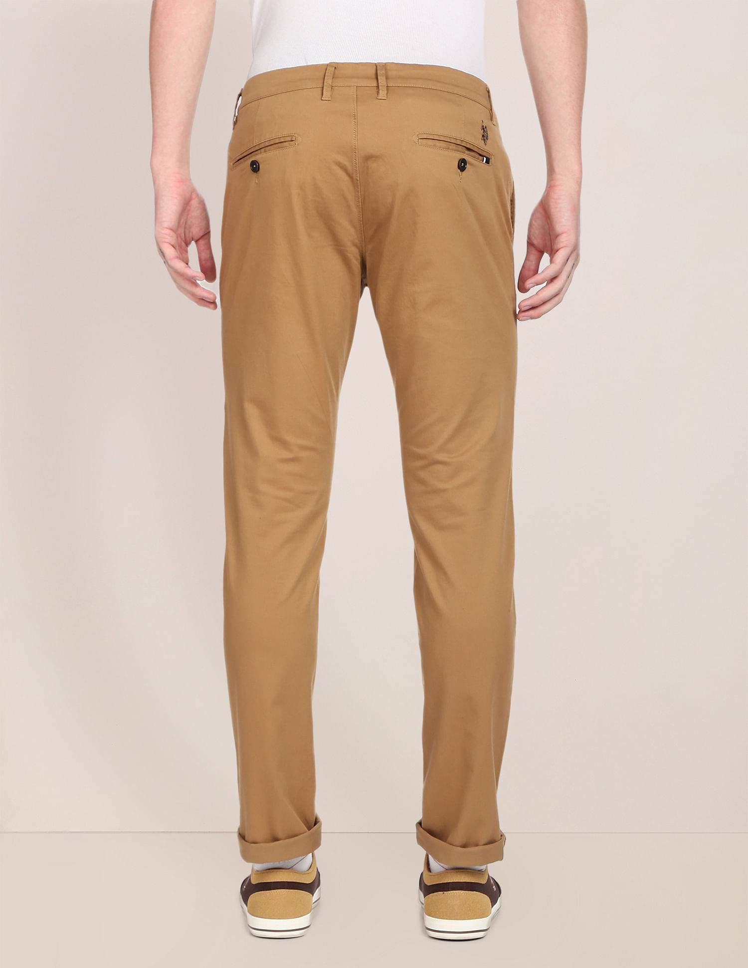 Us Polo Cotton Pants at Best Price in Gandhinagar | S Creation