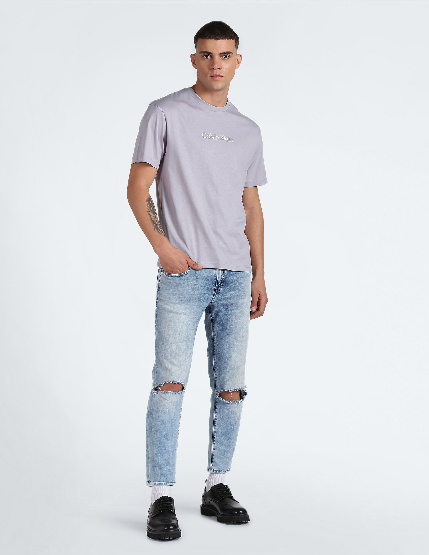 Calvin Klein Hero Logo Comfort T-Shirt