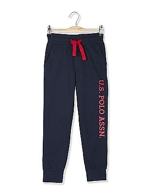 boys slim fit joggers