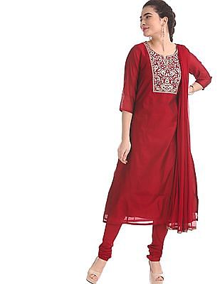 churidar kurta