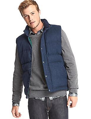 gap vest men