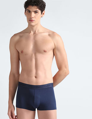 Calvin Klein Underwear Ultra Soft Low Rise Trunks