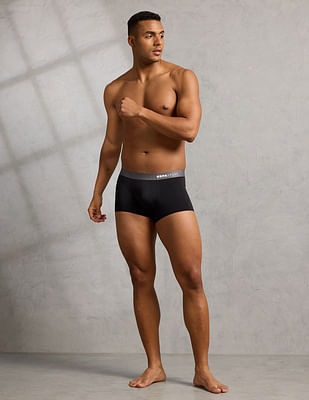 Uspa Innerwear Micro Fibre Seamless Ultra-Light Trunk