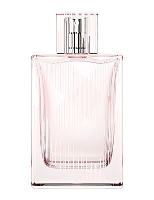 Brit Sheer For Her Eau De Toilette Spray De Burberry Parfumdreams |  