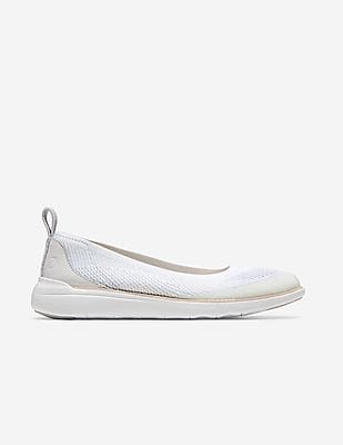 cole haan zerogrand white