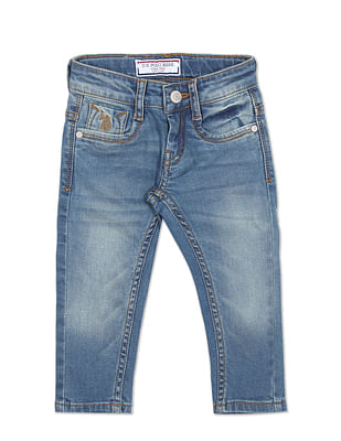 Kids Jeans - Buy Stylish Kids Jeans at Online Shop in India - NNNOW